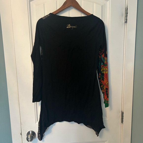 Desigual Long Sleeve Dress / Tunic - Picture 2 of 2
